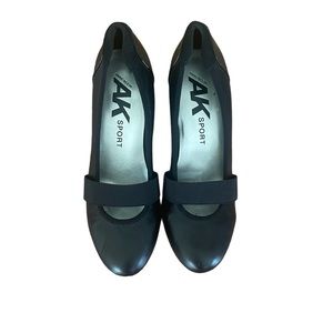 Anne Klein Sport Black Pump